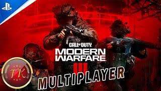 Call of Duty: Modern Warfare III (2023) Multiplayer, Зомби-режим на PS5