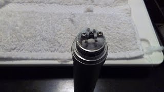 The Octocoil for the Cotton Build Off