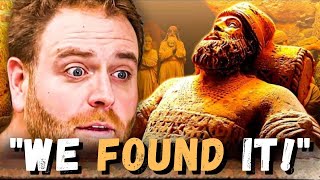 Josh Gates: "We Finally Found Moses's Tomb!" Expedition Unknown