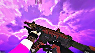 M4A4 Laze Red - ANDROID/PC FIX | Strike Port Destruction