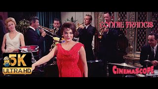 Connie Francis AI 5K Restored - Looking For Love (1964)