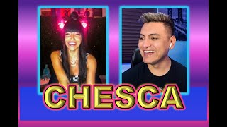 CHESCA CONQUISTA EL BILLBOARD CON PITBULL. (ENTREVISTA)