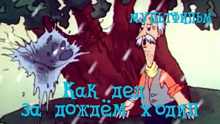 Как дед за дождём ходил (1986) Мультфильм Кузьма Кресницкий