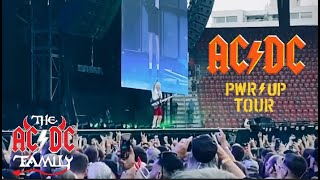 AC/DC - Dirty Deeds Done Dirt Cheap - Live Zurich 29.06.24 - Power Up Tour