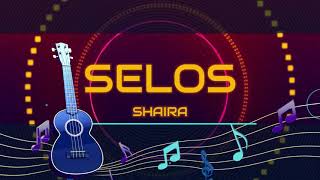 SELOS - SHAIRA -  ♫ KARAOKE VERSION ♫ MASA HYPE  TIKTOK [DJ RUDZ]