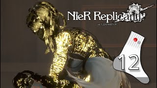 This Game is Messing With My Head | NieR Replicant (Part 12)