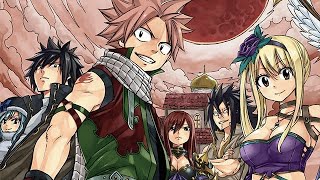 Who’s The Strongest Member of Fairy Tail? - FT 100 Year Quest