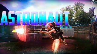 Astronaut In The Ocean ❤️ PUBG MOBILE || MONTAGE VIDEO