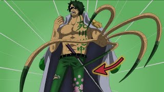 Green Bull Has A Black Blade??? | Anime Reaction | Anime Talk