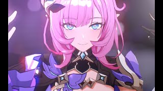 【Honkai Impact 3 MMD/4K/60FPS】Elysia【Number 9】