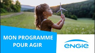 IESF - Coup de Pouce de " Mon Programme pour Agir " d'ENGIE