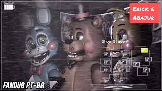 FNAF : FALAS DO TOY BONNIE (DUBLADO).