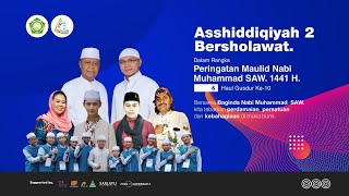 [2] Asshiddiqiyah 2 Bersholawat