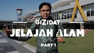 VLOG Part 1: JELAJAH ALAM | MADU HUTAN SUMATERA | RIAU