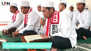 Ceramah Agama Bentuk Mental Spiritual WBP Lapas Narkotika Kelas IIA Pamekasan