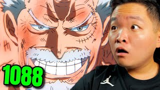 DAMN.... ONE PIECE 1088 REACTION