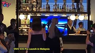 ViVO V25 Pro Series Launch In Malaysia