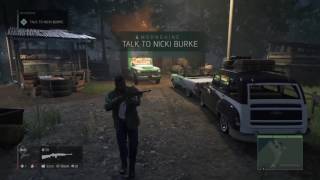 Mafia III gameplay prt 1 huntin' down rednecks in the bayou