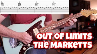 Out of Limits (The Marketts)