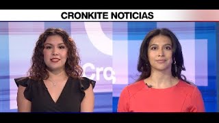 CRONKITE NOTICIAS NOVIEMBRE 2022