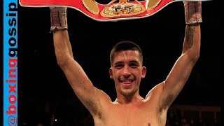 Who would win a Featherweight World Boxing Super Series Tournament?  Frampton, Selby, LSC, Quigg