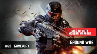 CALL OF DUTY MODERN WARFARE GROUND WAR GAMEPLAY (29)