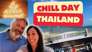 Thailand: Chill Day