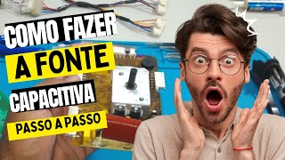 👉🏽FONTE CAPACITIVA ELECTROLUX APRENDA A FAZER SEM SEGREDOS E SIGA PASSO A PASSO, CONFIRA AGORA!!!