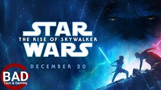 STARWARS: THE RISE OF SKYWALKER (EPISODE 9) - (BAD CAST EP3 PT5) #STARWARS #RISEOFSKYWALKER