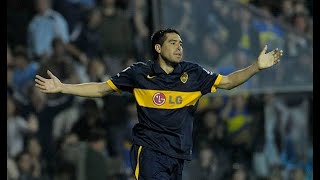 Juan Román Riquelme THE LAST NUMBER 10 --Best goals & skills--