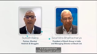 Embrace Industry 4.0: Insights from Bosch India's Soumitra Bhattacharya