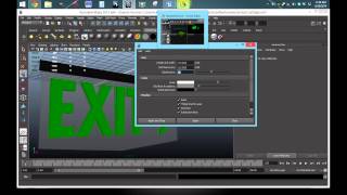 Syncing Maya Grid to Unreal Engine 4 Grid