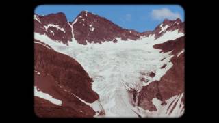 Keystone Canyon Alaska