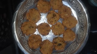 Masala Vadai Recipe In Tamil | Paruppu Vadai Recipe | Vadai Recipe | Paruppu Vadai