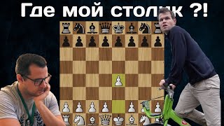 Магнус чуть не опоздал на игру! 🤨 Р.Пантоха  - М.Карлсен  | 45-я Всемирная шахматная олимпиада 2024