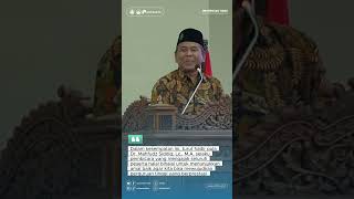 HALAL BIHALAL DALAM RANGKA DIES NATALIS KE-45