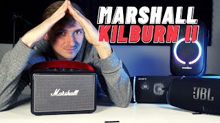 Marshall Kilburn 2 - спустя ПОЛТОРА года! Бесполезна дома.