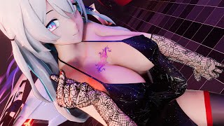 【MMD】Firefly ❤ Chewy【Honkai: Star Rail】