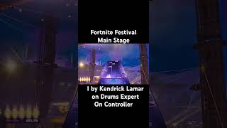 “I” Flawless Expert on Drums - Fortnite Festival #fortnite #fortnitefestival #weazel #i #expert