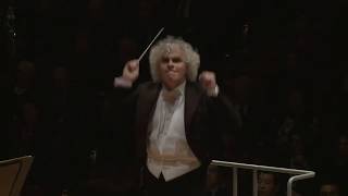 Sibelius No. 1 - Sir Simon Rattle - Andante, ma non troppo - Berliner Philharmoniker 2010