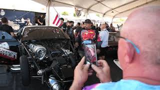 Import De Las Americas 2019 walk through the pits