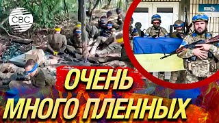 Сводка за 4 день боевых действий в Курской области. Украинские военные в Судже