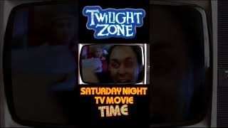 Twilight Zone Movie was a bit too Scary for Alf