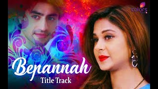 Bepannah Full Title Song | Rahul Jain | Jenifer Winget & Harshad Chopra | Colors Tv 💕