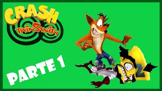 Crash Twinsanity (ITA) Parte 1 [Iniziamo l'avventura]