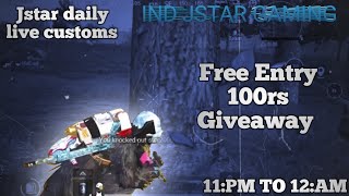 Jaldi Se Jaldi 500 Subscribers Complete Karo Jstar Daily Live Customs