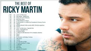 Ricky Martin Greatest Hits Playlist 2021 - Ricky Martin Best Songs Ever