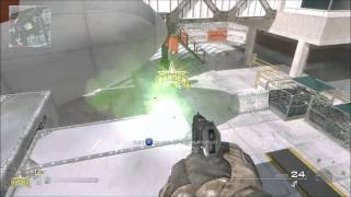 Modern Warfare 2 - Terminal (Glitches, Tricks & Hiding Spots) [HD]