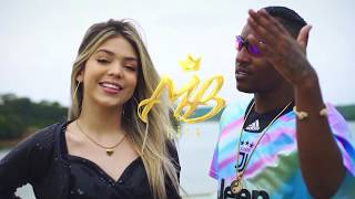 Melody feat Mc Dede - Vai joga devagar (  video clip oficial )