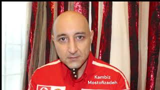 Kambiz Mostofizadeh - Hashtag Reality